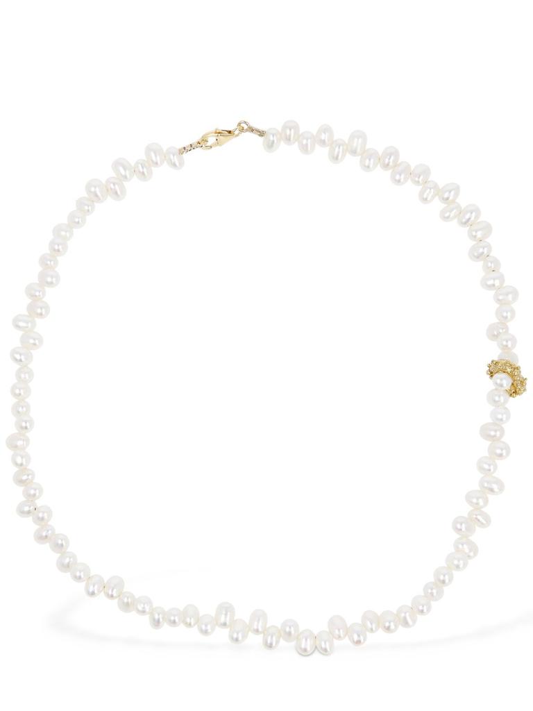 ALIGHIERI The Calliope Chapter I Pearl Choker