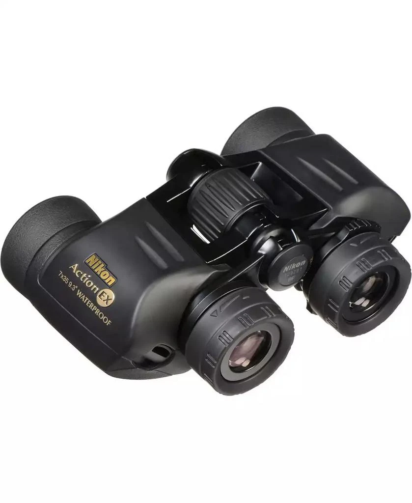 Nikon 7x35 Action Extreme, Water Proof Porro Prism Binocular with 9.3 Degree Angle of View 2