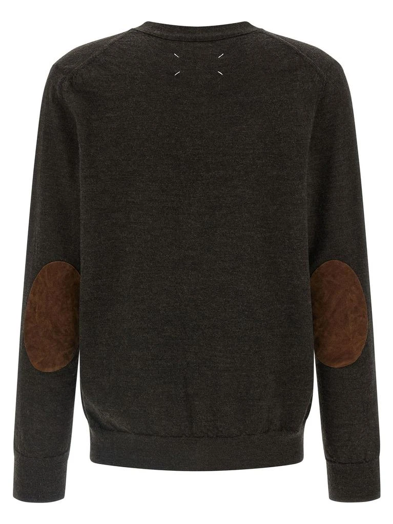 MAISON MARGIELA Maison Margiela Button-Up Knit Cardigan 2