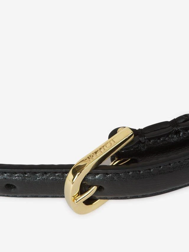 Totême LEATHER BELT 4