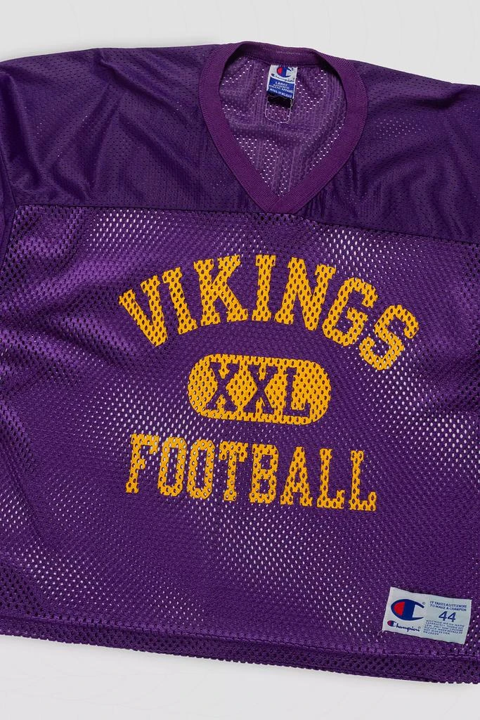 CHAMPION Vintage Minnesota Vikings Football Jersey 2