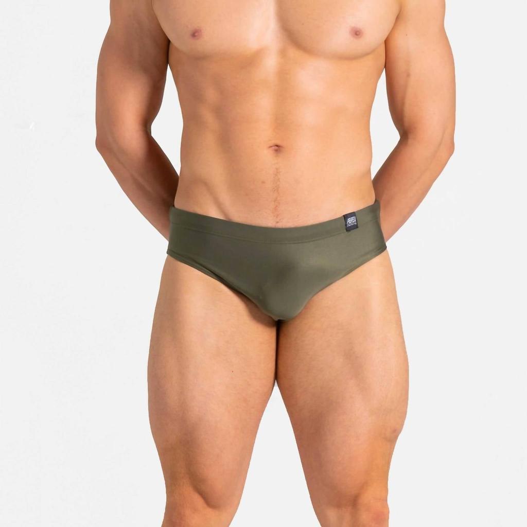 Abreu Clothing Abreu Clothing - Men's Slim Cut Swim Brief
