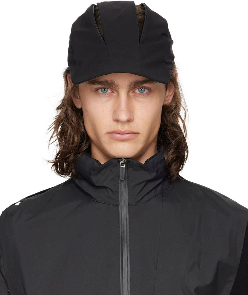 Post Archive Faction Black 6.0 Center Cap 1
