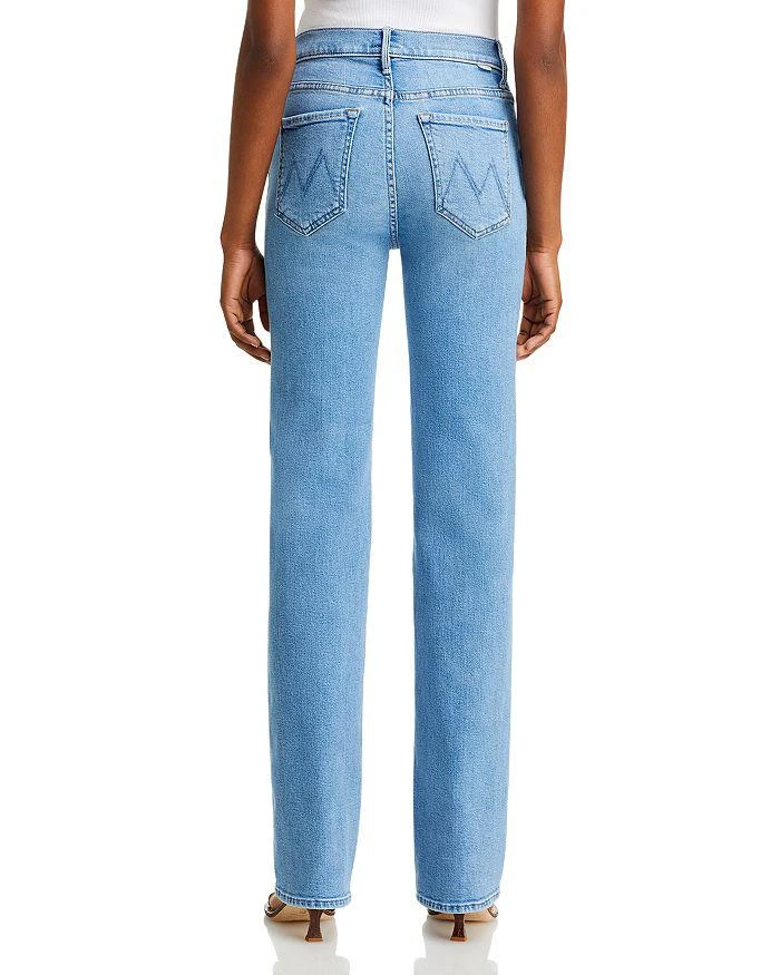 MOTHER The Kick It Jeans in Tarot Time 3