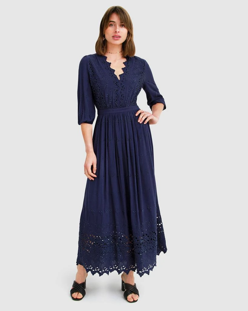Shop Ted Baker Agnel Cotton-Blend Lace Midi Dress on Sale at BeyondStyle   Get 60% Off Ted Baker Agnel Cotton-Blend Lace Midi Dress with Limited-Time  Flash Deals, Exclusive Discounts, and Special Offers.