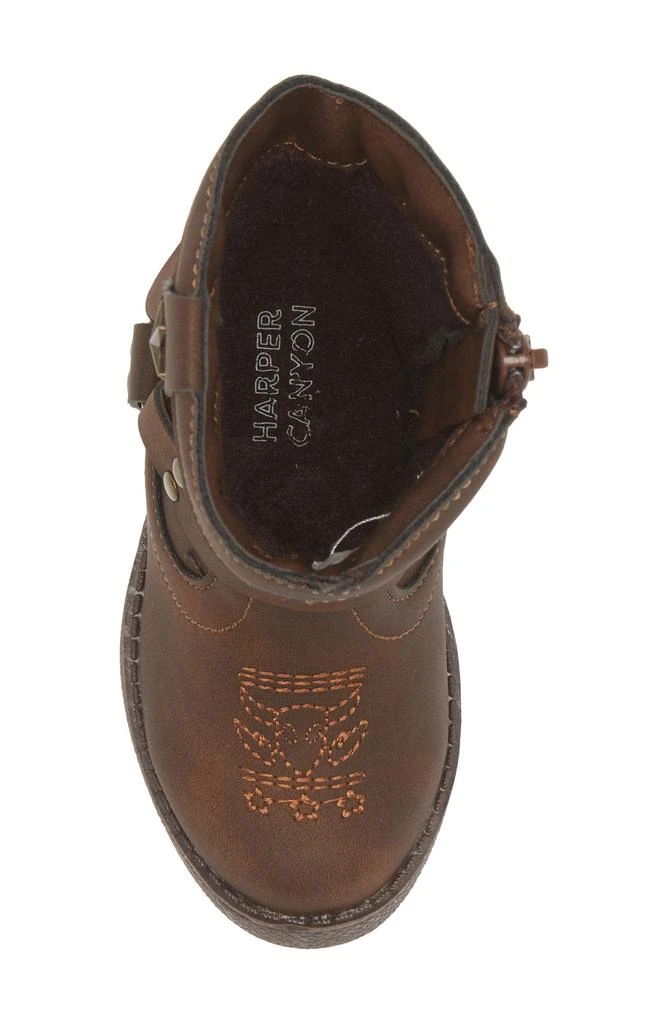 Harper Canyon x Disney<sup>®</sup> Kids' Toy Story Woody Cowboy Boot 5