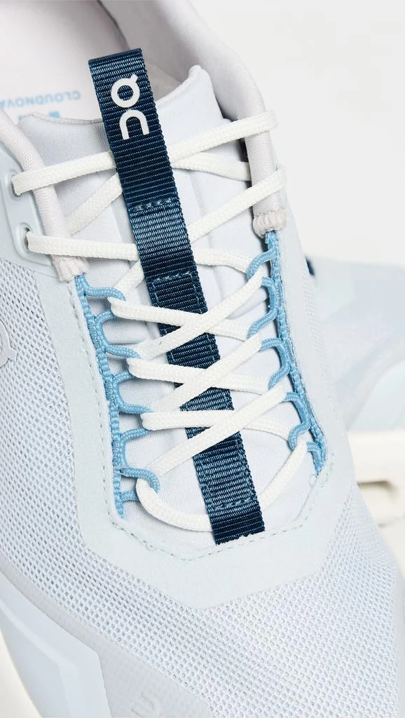 On Cloudnova X 1 Sneakers 5