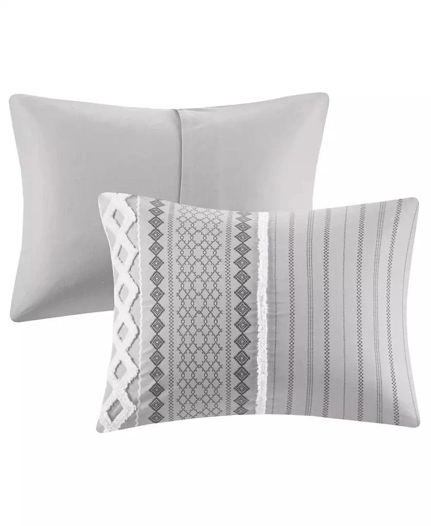 INK+IVY Imani 3-Pc. Comforter Set 8