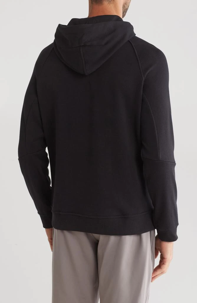 Kenneth Cole Terry Raglan Hoodie 2