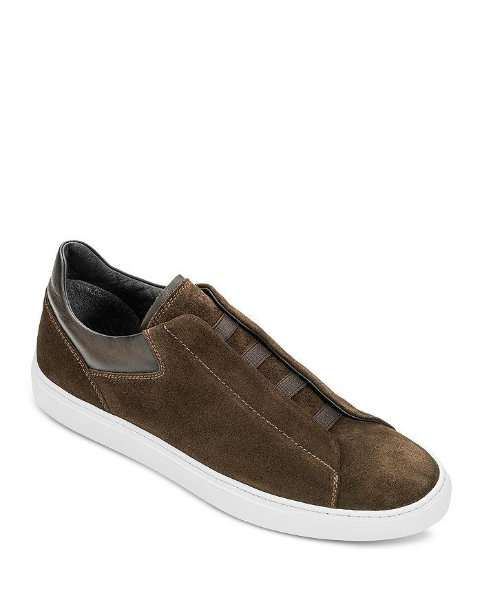 To Boot New York Men's Alberta Suede Sneakers