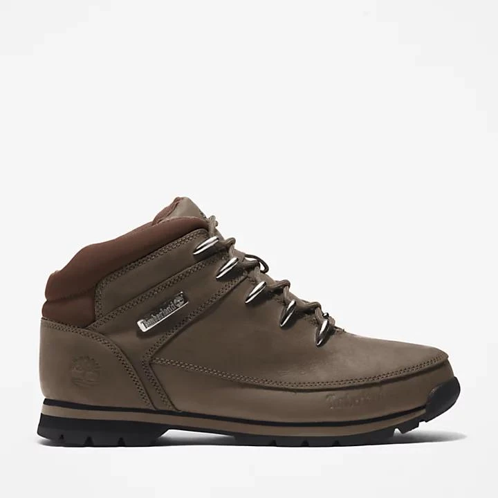Timberland Euro Sprint Hiker for Men in Green 1