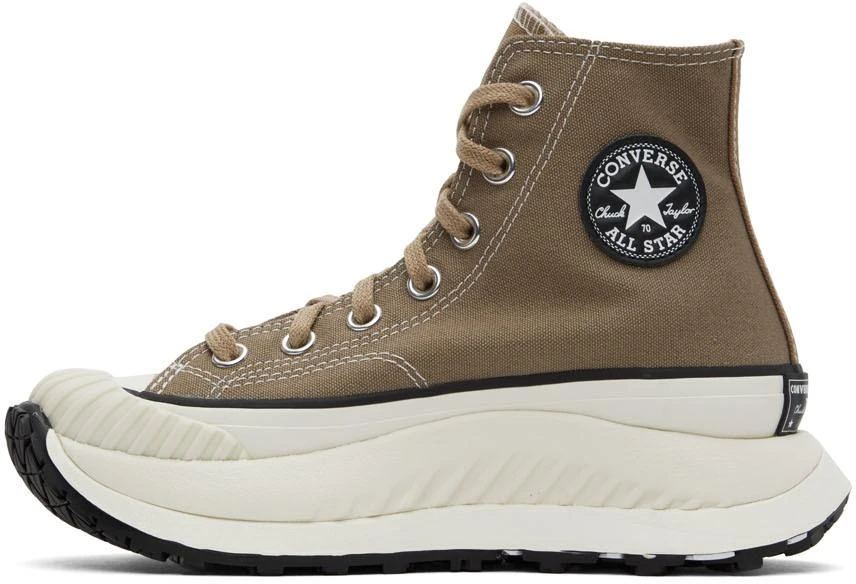 Converse Taupe Chuck 70 AT-CX Sneakers 3