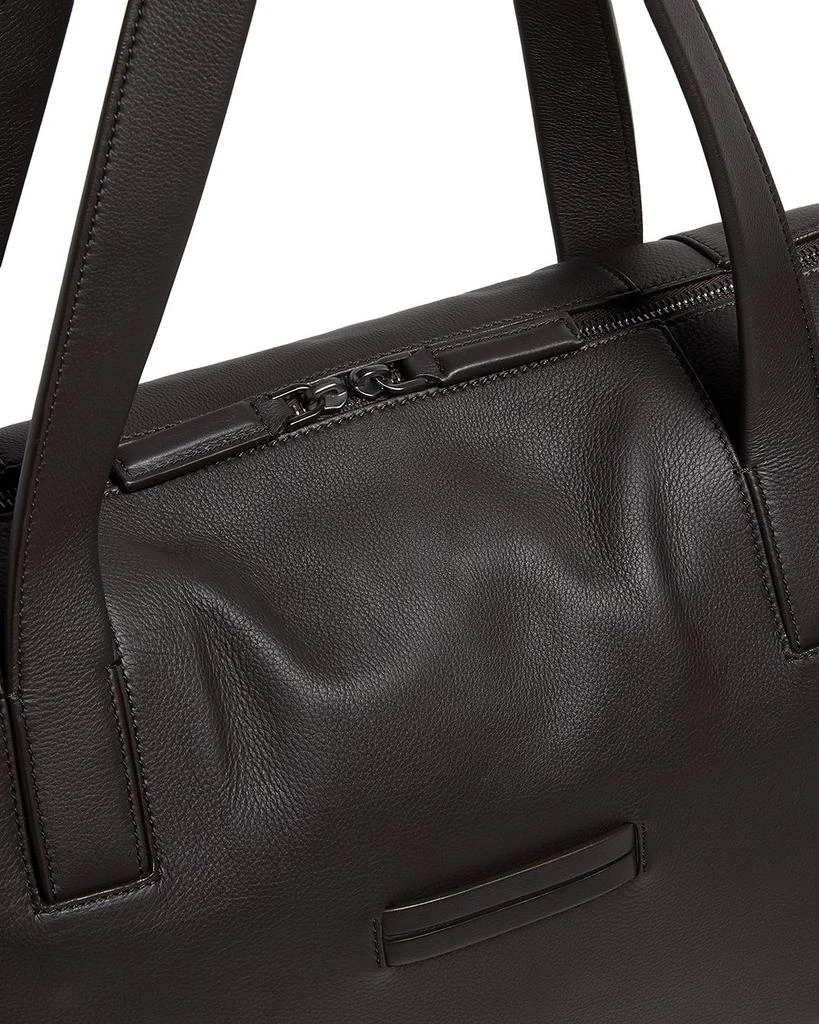 Zegna SECONDSKIN Leather Everyday Bag 4