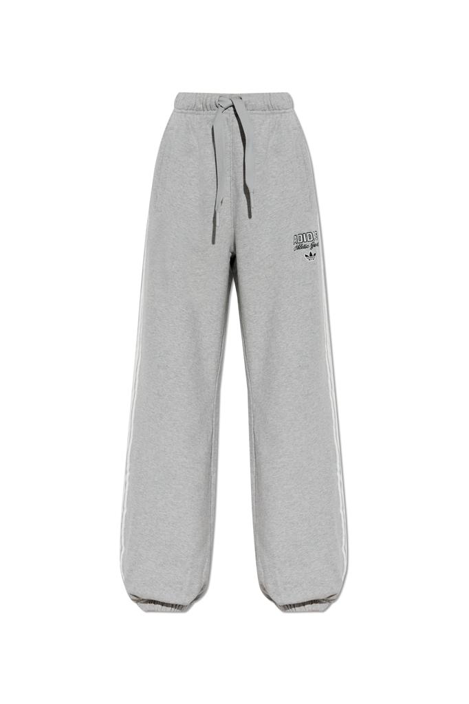 Sporty & Rich Varsity Crest Sweat Pants – On Sale Now with