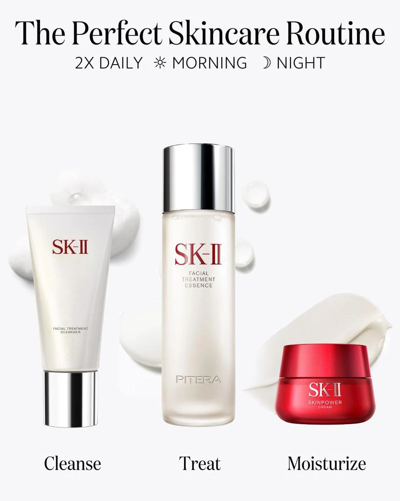 SK-II Facial Treatment Cleanser, 3.6 oz. 3