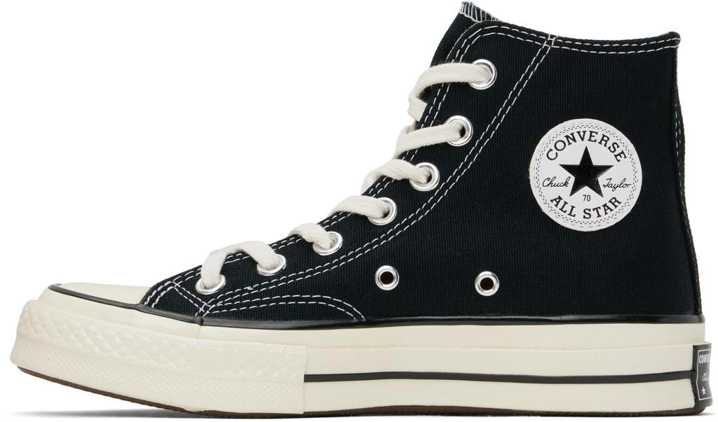 Converse Black Chuck 70 High Top Sneakers 3