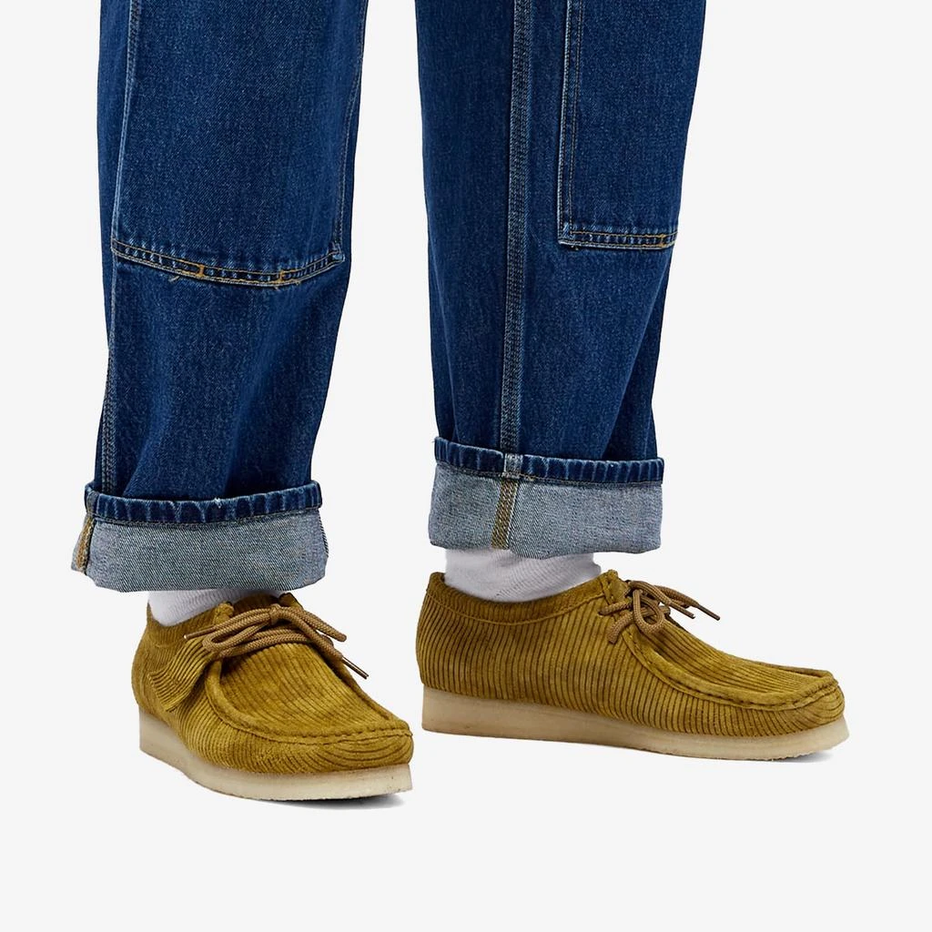 Clarks Clarks Originals Wallabee Corduroy 6