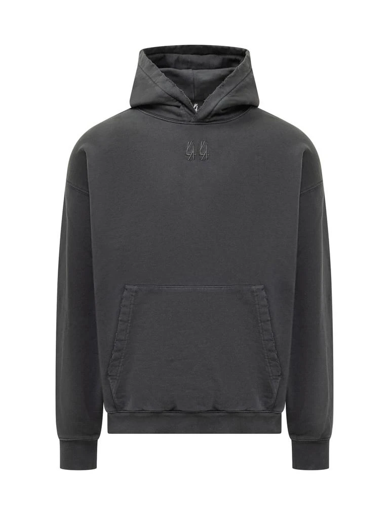 44 Label Group Hoodie With Logo 1