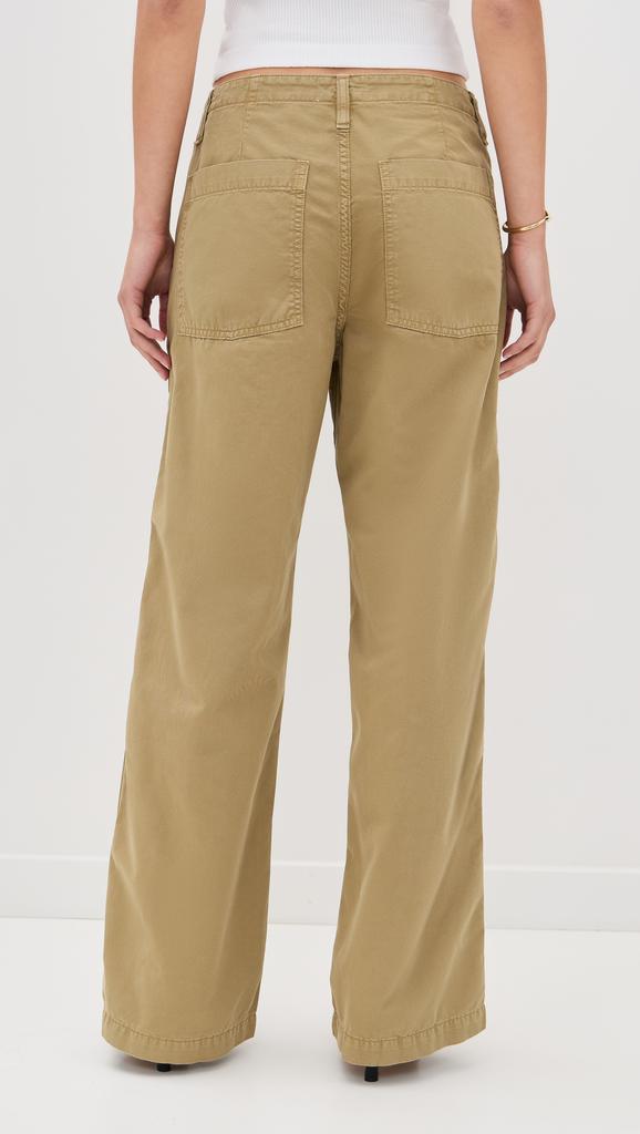AGOLDE Yuna Utility Pants