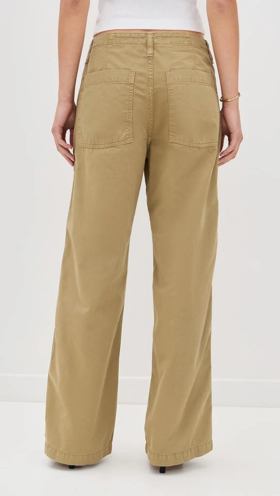 AGOLDE Yuna Utility Pants 2