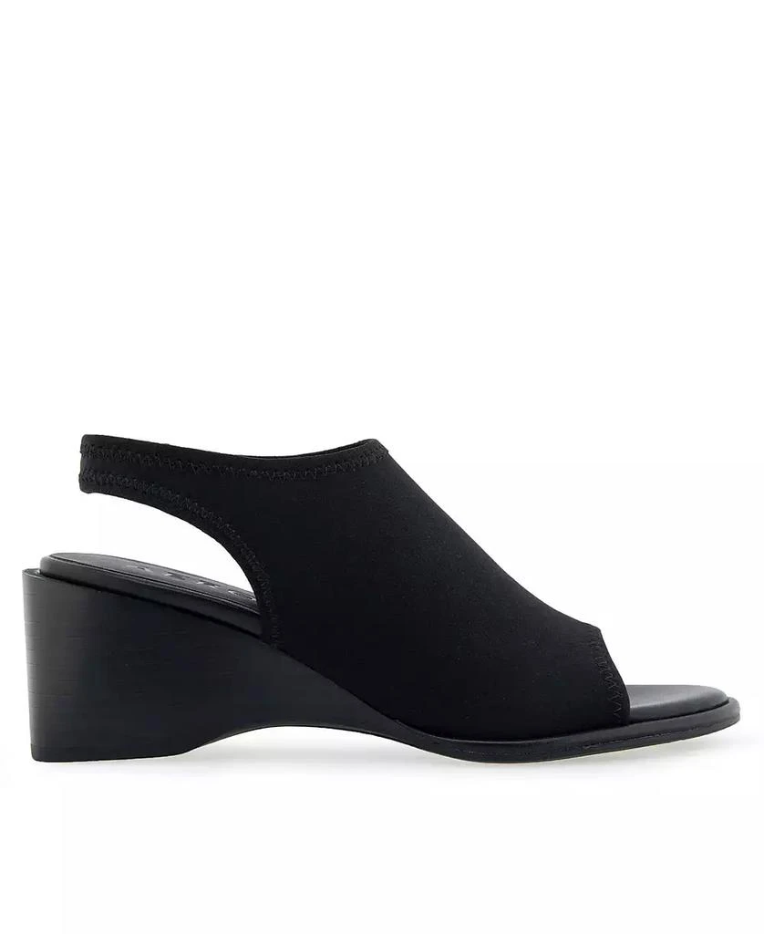 Aerosoles Women's Nuri Peep Toe Wedge 4