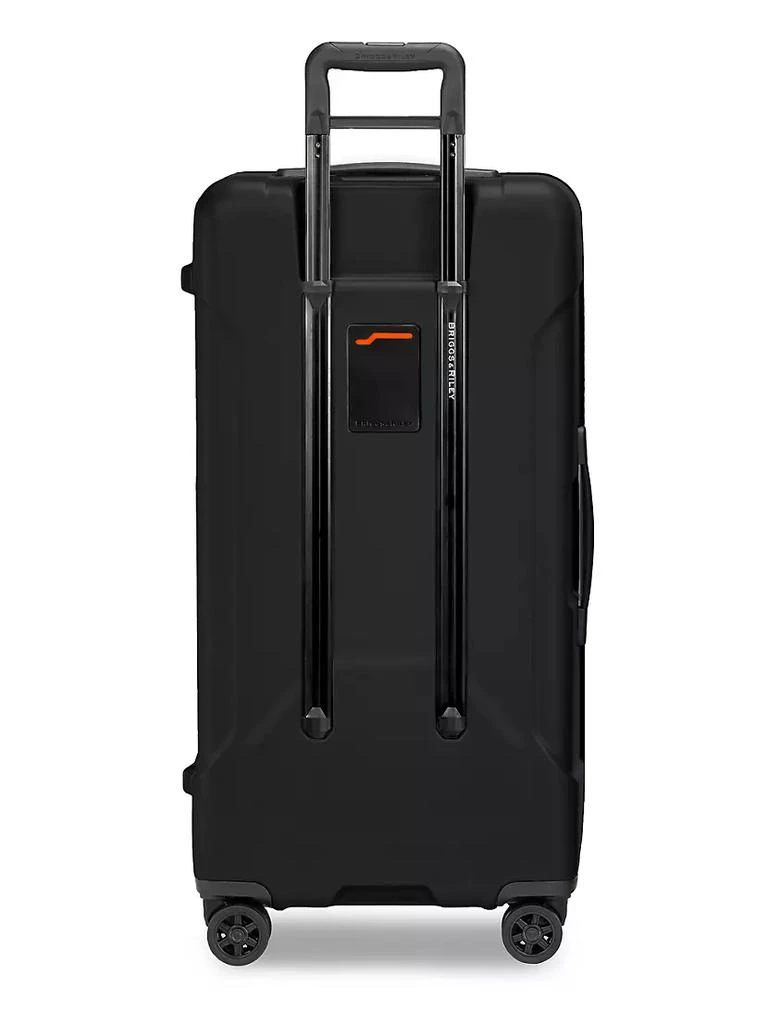 Briggs & Riley Torque Extra Large Spinner Trunk 7