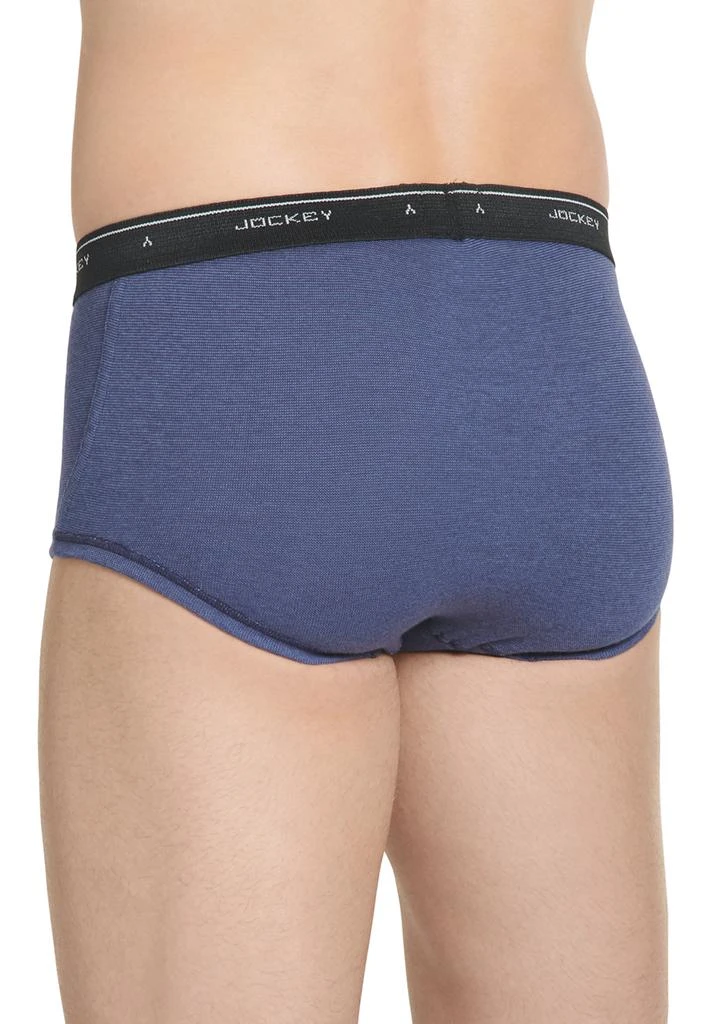Jockey Classic Briefs - 4 Pack 3