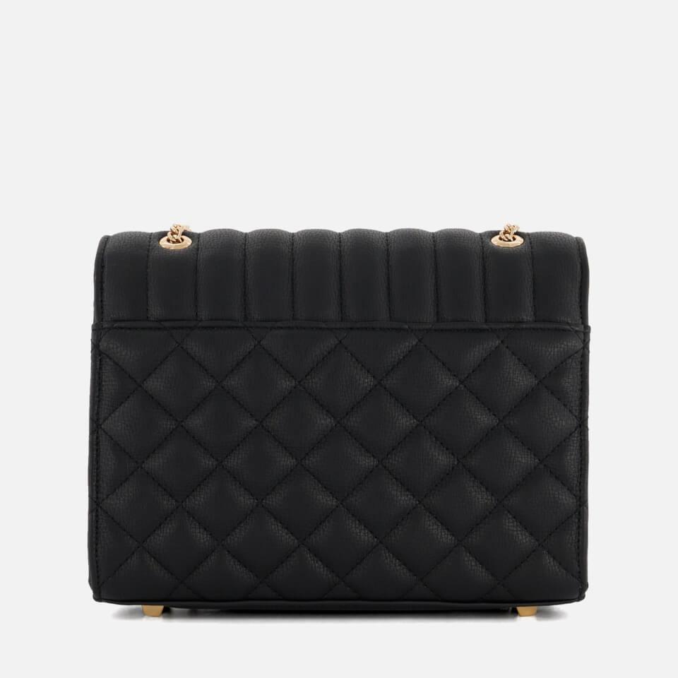 Dune Dune London Dellsie Quilted Faux Leather Bag