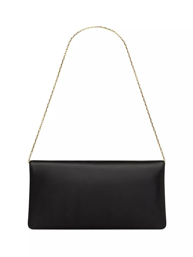Yves Saint Laurent Calypso Mini Bag in Lambskin 6