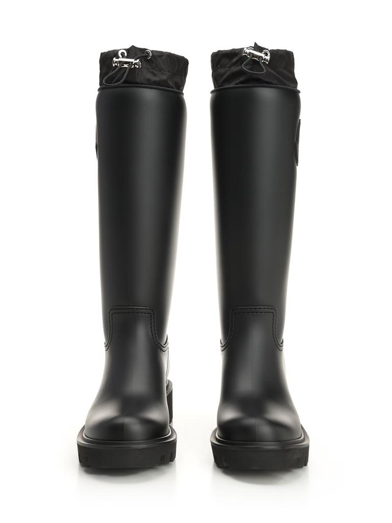 Moncler Kickstream High Rain Boots