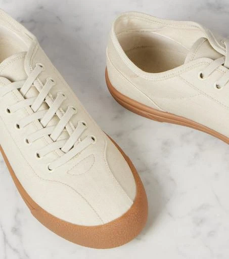 The Row Canvas sneakers 5