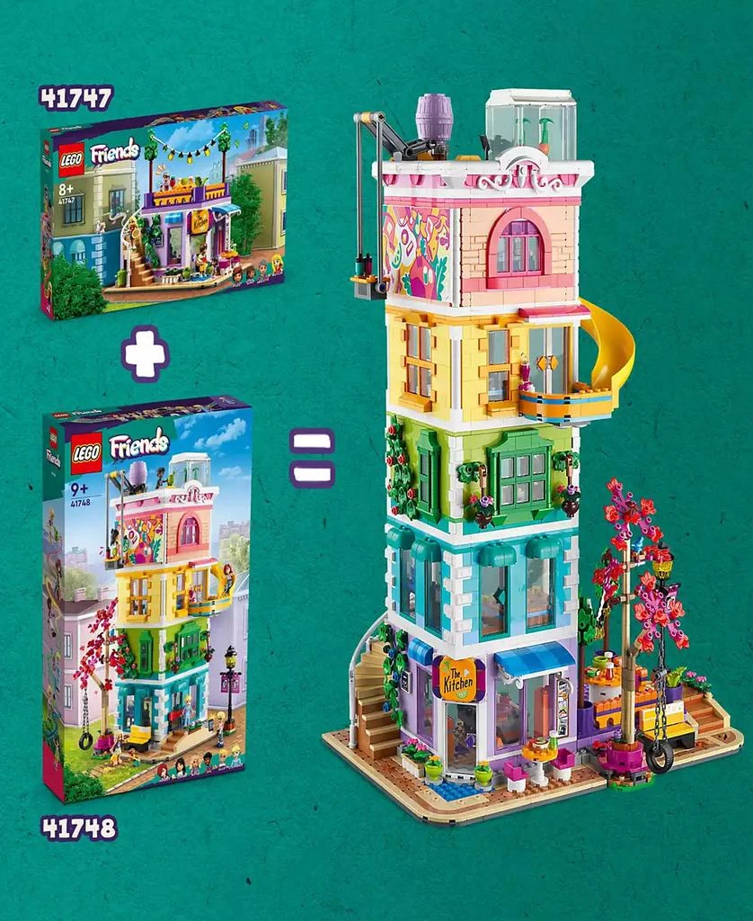 LEGO Friends 41747 Heartlake City Community Kitchen Toy Building Set 5