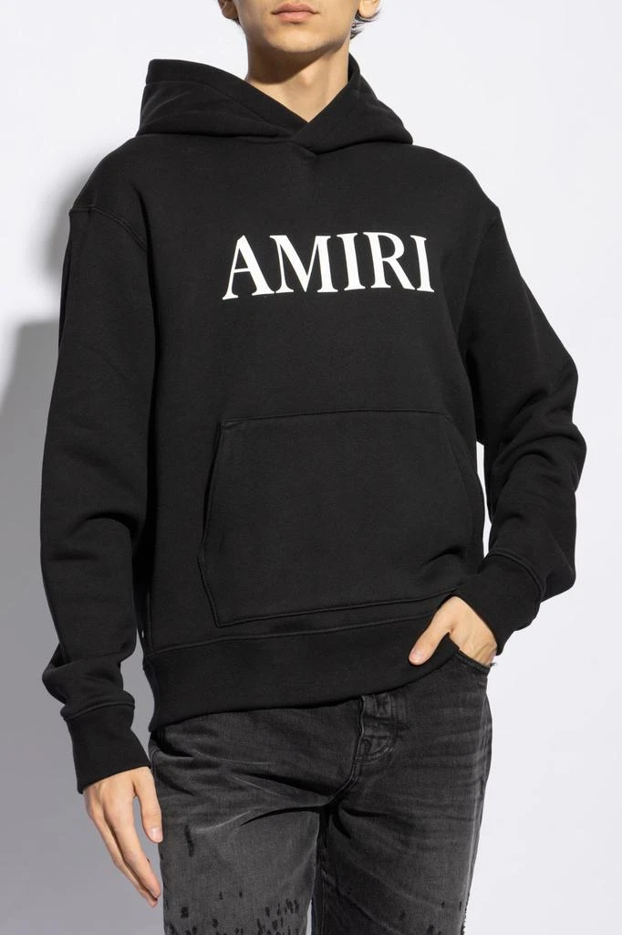 AMIRI Amiri Logo Printed Hoodie 2