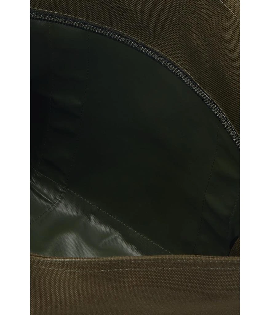 L.L.BEAN Zip Hunter's Tote Bag with Strap Large 3