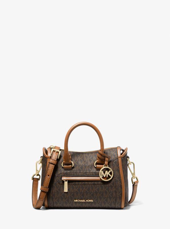 michael_kors Carine Extra-Small Logo Satchel