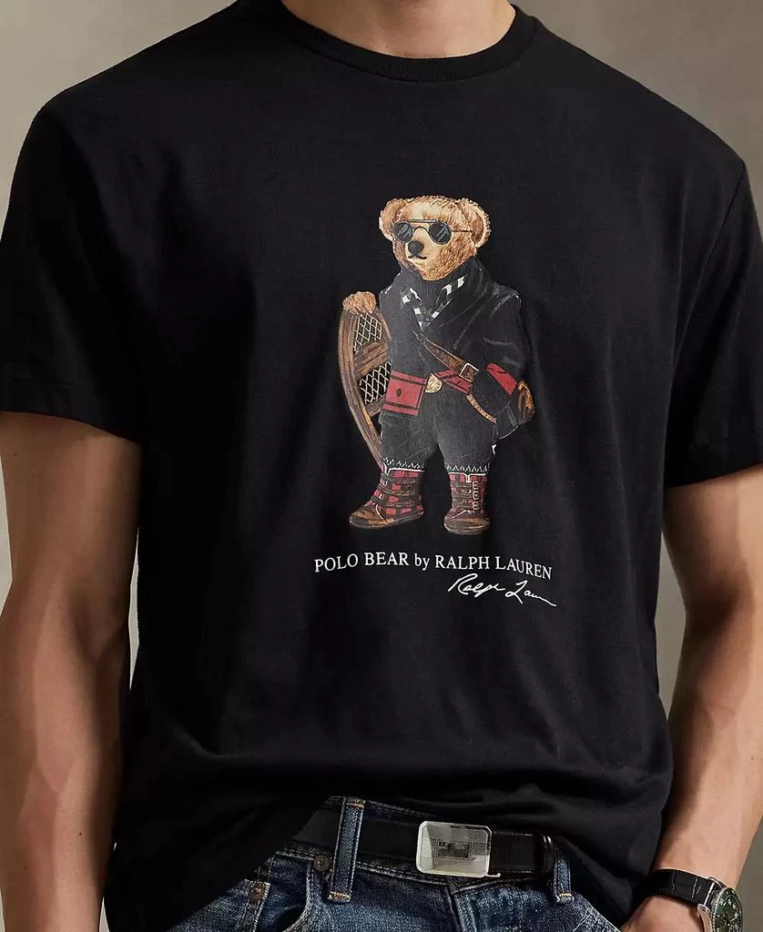 Ralph Lauren Men's Classic-Fit T-Shirt 3