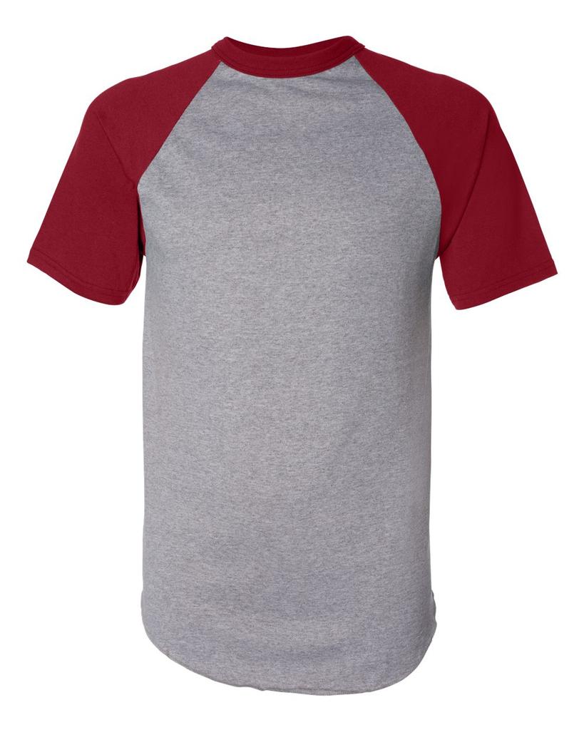 Augusta Sportswear Short Sleeve Baseball Jersey
