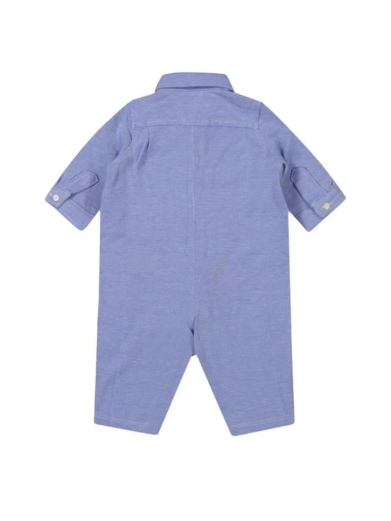 Ralph Lauren Polo Ralph Lauren Kids Polo Pony Buttoned Bodysuit 2