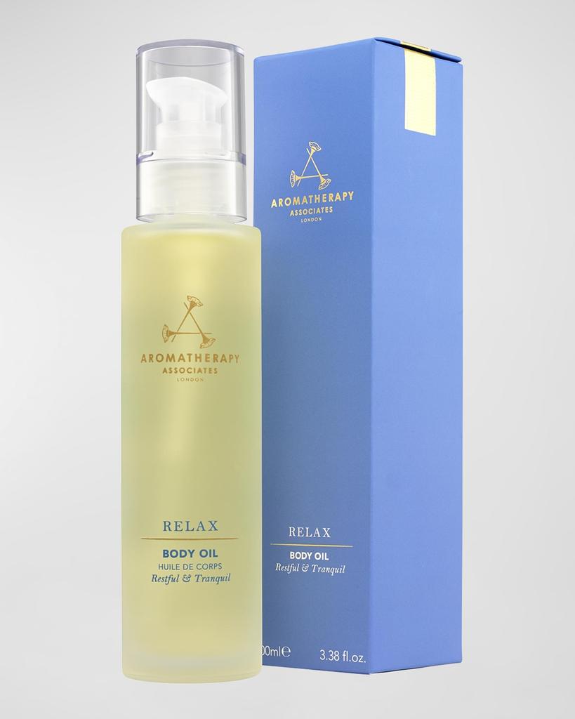 Aromatherapy Associates Relax Body Oil, 100mL/ 3.4 oz.