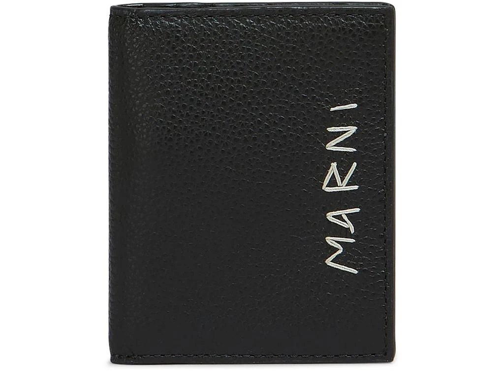 Marni Leather key holder with Marni mending 1