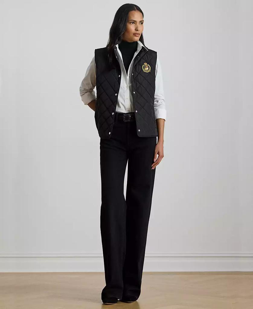 Ralph Lauren Women's Quilted Vest