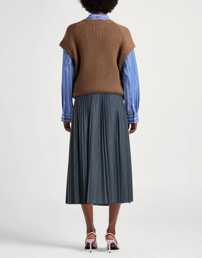 SEMICOUTURE Denim skirt 3