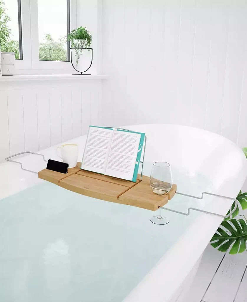 Umbra Aquala Bathtub Caddy 8