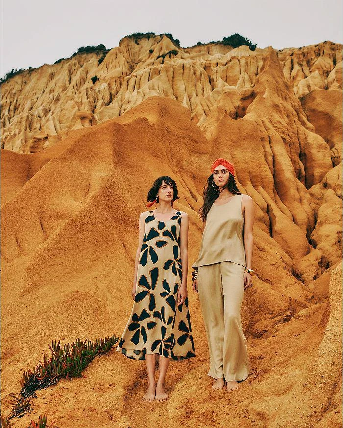 Hanro Urban Casuals A Line Midi Dress 6