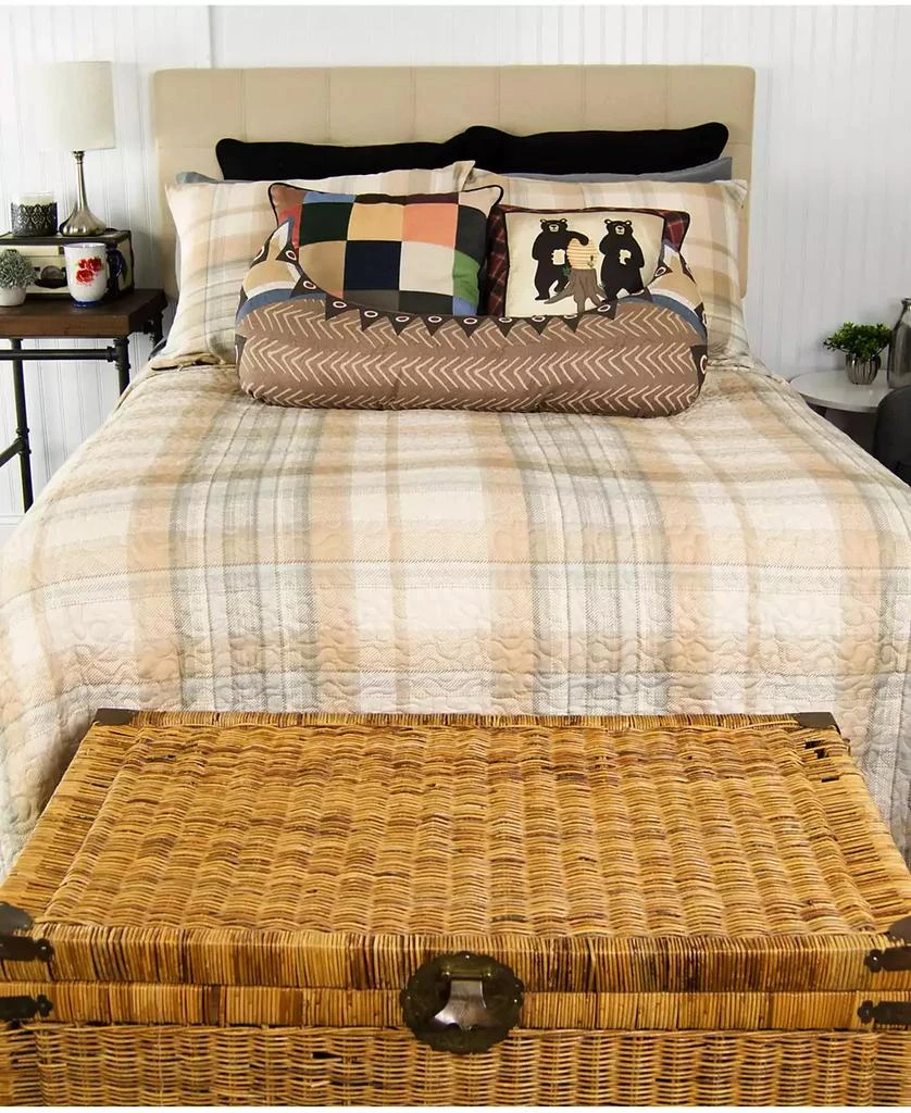 Donna Sharp Forest Grove 3 Piece Quilt Set 5
