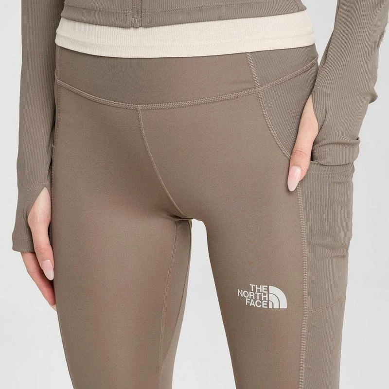 The North Face Women's The North Face Performance Rib Leggings 5