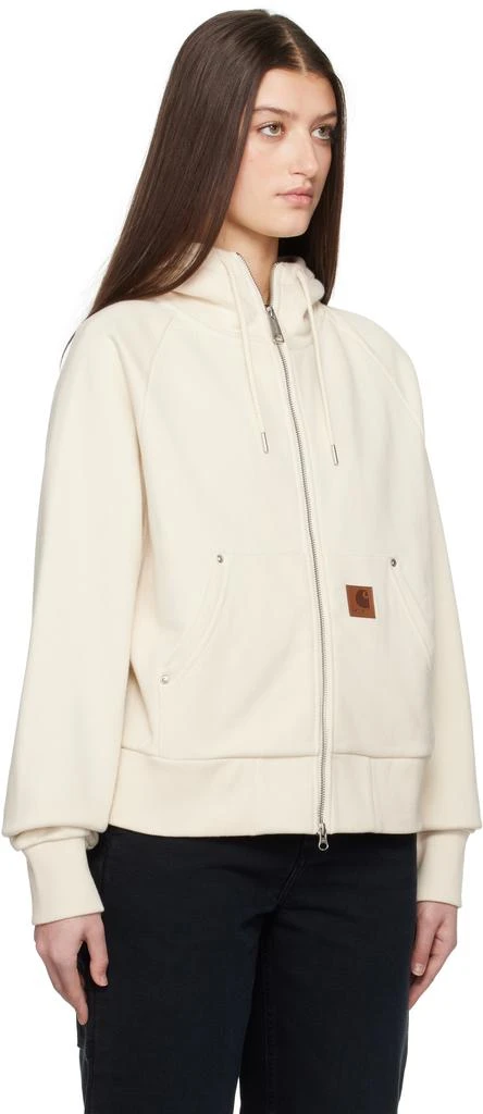 Carhartt WIP Off-White Hooded Eldon Hoodie 2