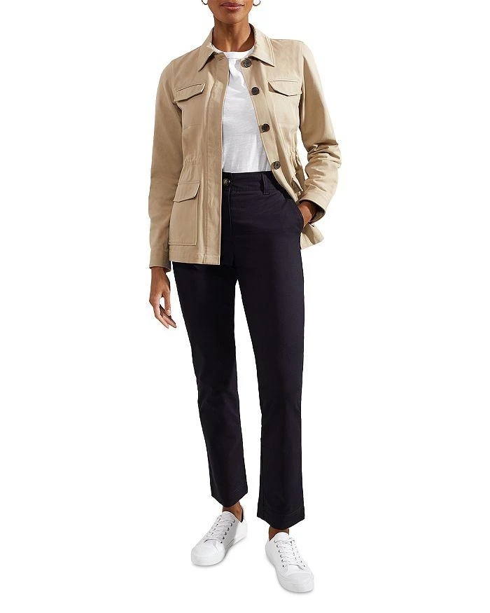 HOBBS LONDON Calla Chino Pants 2