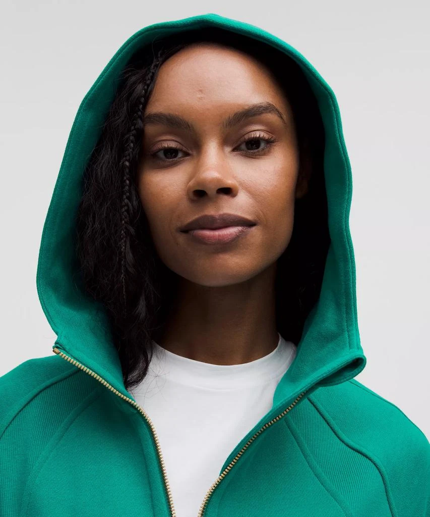 Lululemon Scuba Oversized Full-Zip Hoodie 29