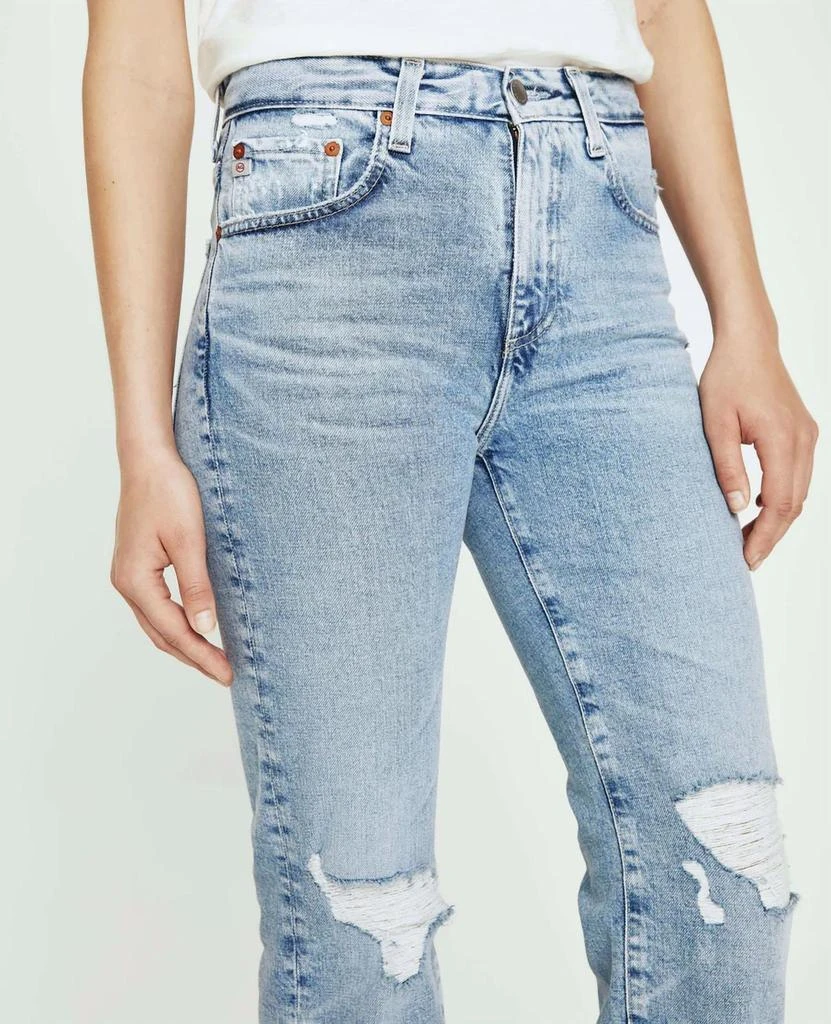 AG Jeans Ag Jeans - Kinsley High Rise Crop 5
